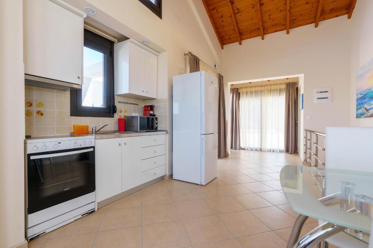 Maisonette Allegro Ormos Panagias Exterior photo
