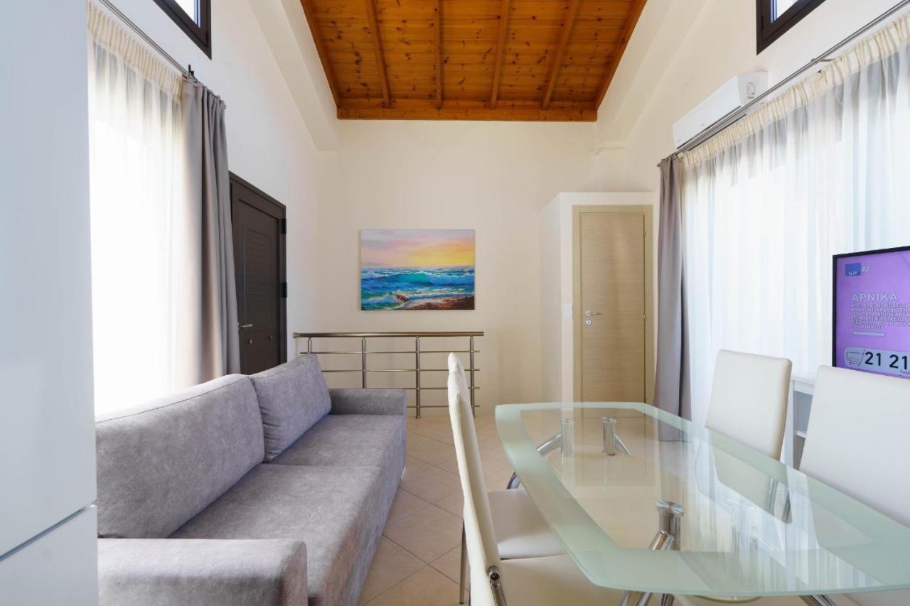 Maisonette Allegro Ormos Panagias Exterior photo