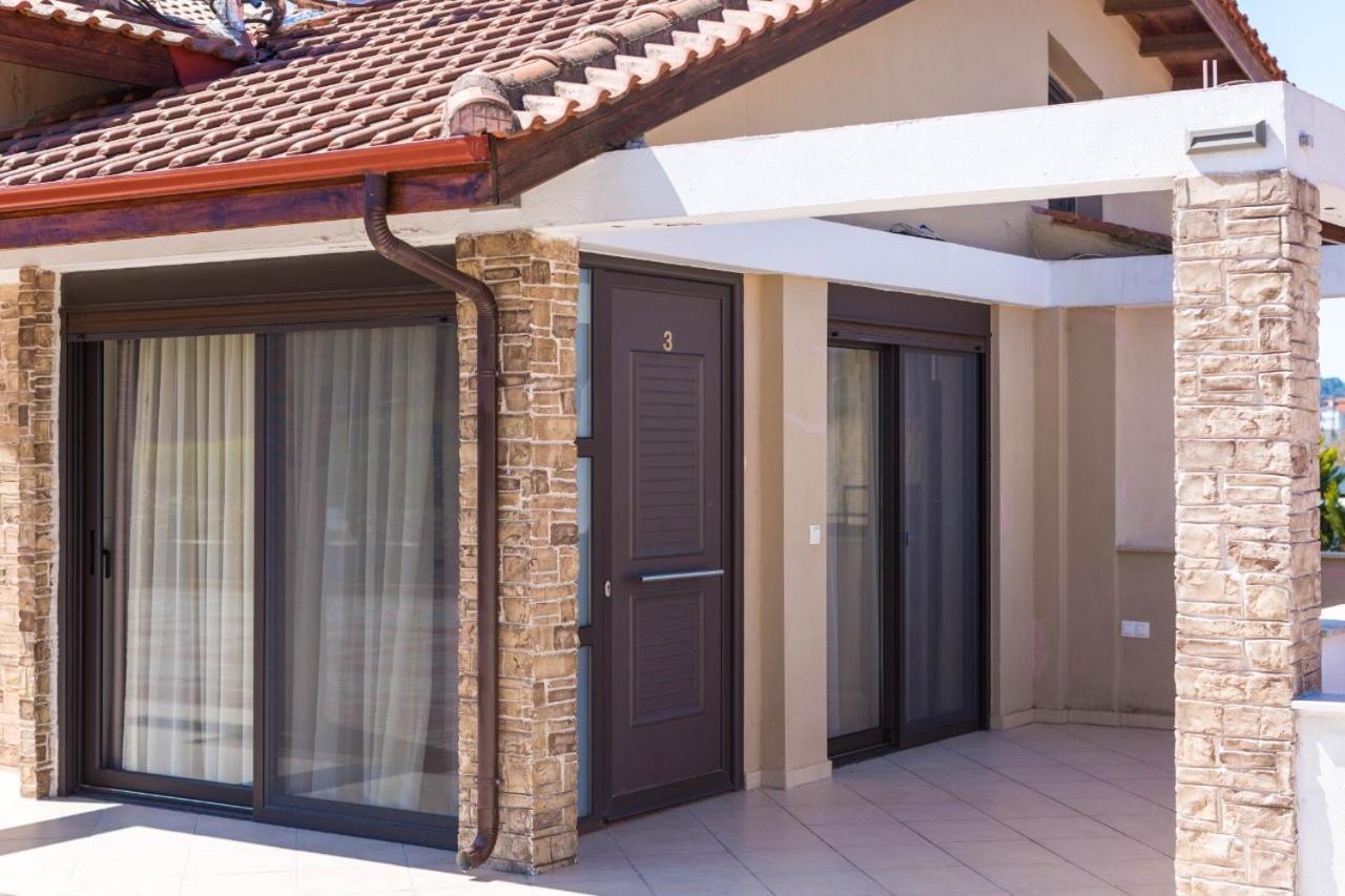 Maisonette Allegro Ormos Panagias Exterior photo
