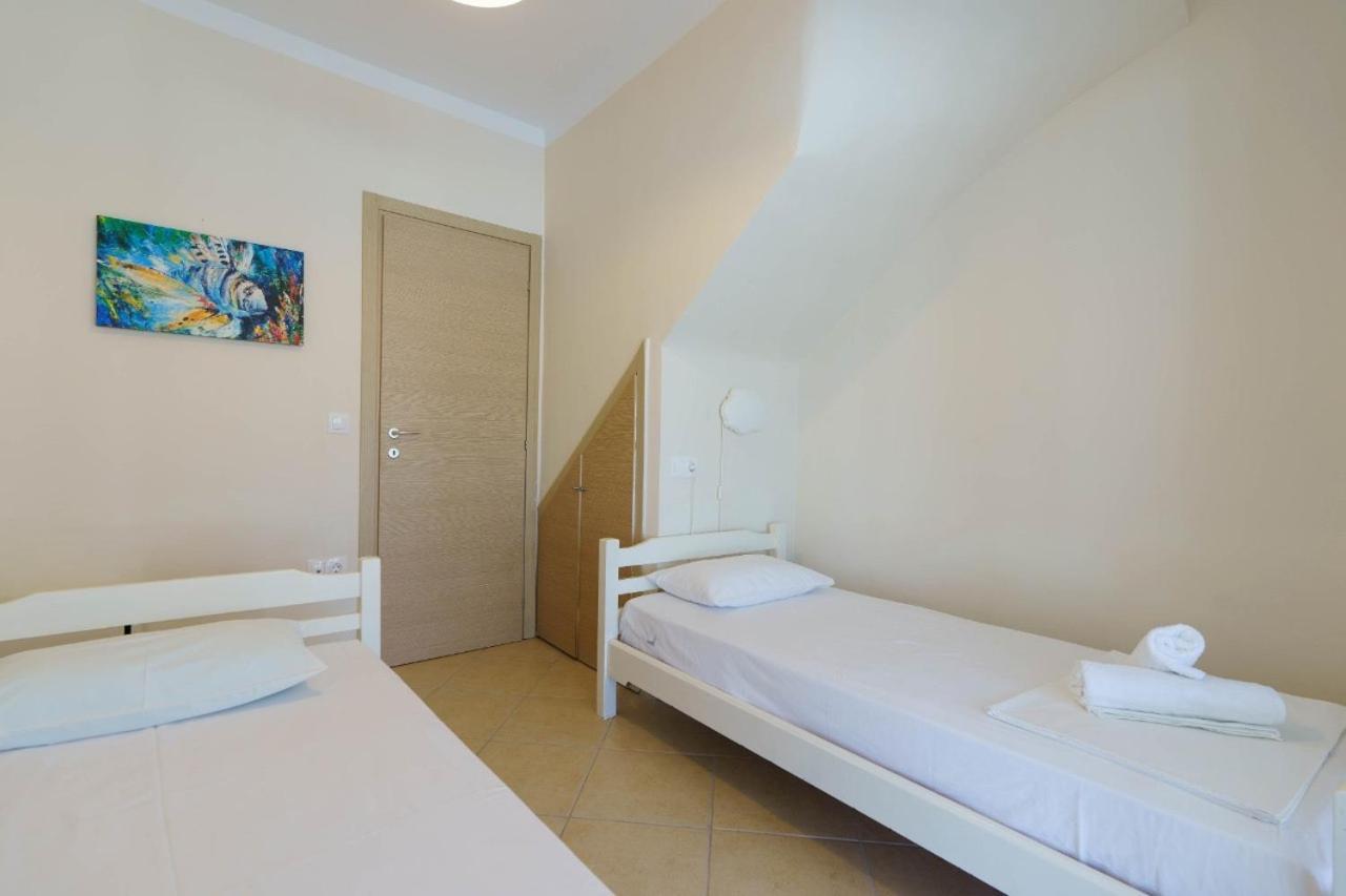 Maisonette Allegro Ormos Panagias Exterior photo