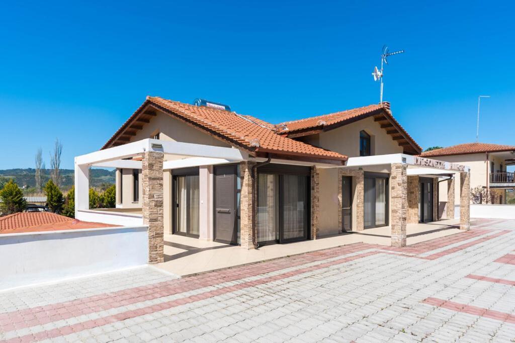 Maisonette Allegro Ormos Panagias Exterior photo